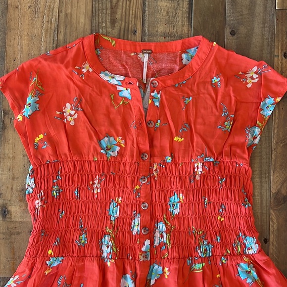 NWT Free People Dress - Picture 5 of 6